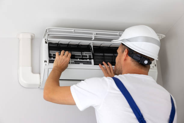 Ductless HVAC repair in Slippery Rock University, PA